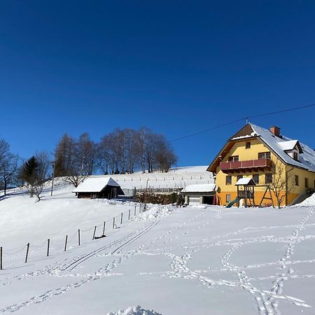 Biohof Kroisleitner Sankt Jakob im Walde Exteriér fotografie