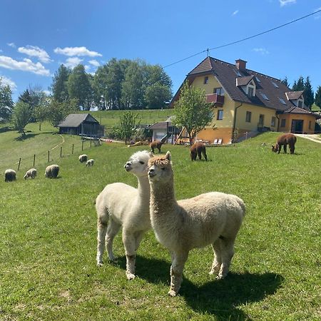 Biohof Kroisleitner Sankt Jakob im Walde Exteriér fotografie