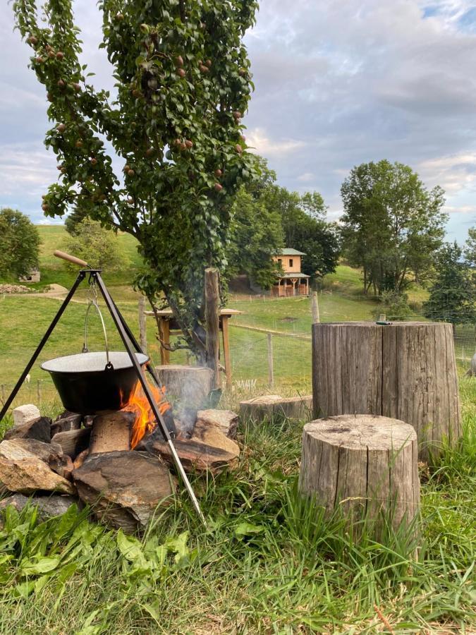 Biohof Kroisleitner Sankt Jakob im Walde Exteriér fotografie
